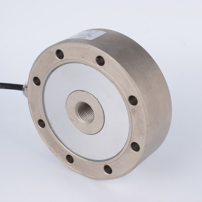 Pfannkuchen-Art Kompressions-Kraft-Sensor 2mv/V 2t der Messdose-0,02%