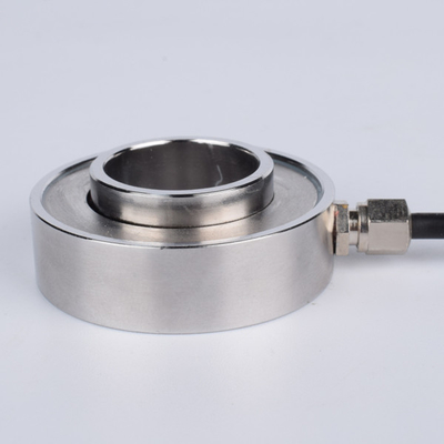 5-50kn Ring Force Sensor 80mm Ring Type Load Cell Extrusion Druck-Messen