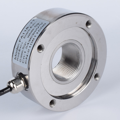 5-50kn Ring Force Sensor 80mm Ring Type Load Cell Extrusion Druck-Messen