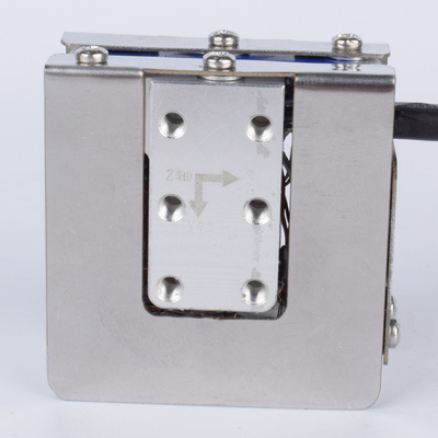 Aluminium-Kraft-Sensor der Achsen-50n 3, 0,2% Messdose-Druck-Sensor