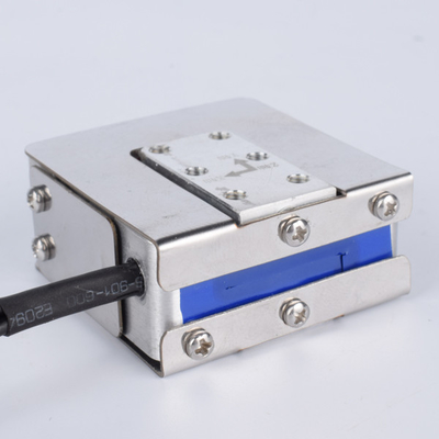 Aluminium-Kraft-Sensor der Achsen-50n 3, 0,2% Messdose-Druck-Sensor