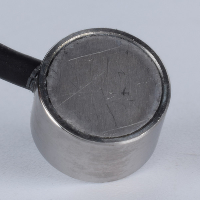 8mm Miniaturedelstahl-Messdose des kraft-Sensor-100-500n