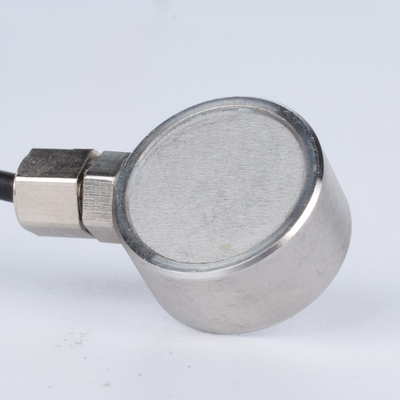 Mini Force Sensor Small Button-Kraftmessungs-Wandler des Edelstahl-100-1000n