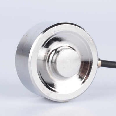 1.5mv/V 50n Miniatur10kn Messdose der knopf-Messdose-0,1%