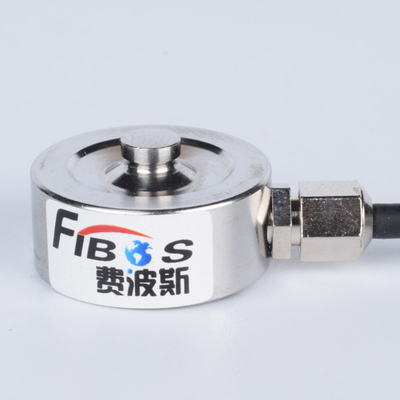 1.5mv/V 50n Miniatur10kn Messdose der knopf-Messdose-0,1%