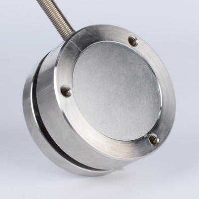 Miniaturpiezoelektrischer Sensor der kraft-10-1000kg des Sensor-0,1% für Kraftmessung