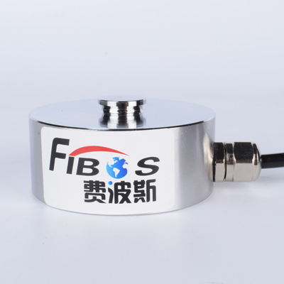 0,2% Miniatur1kn messdose-Sensor, Messdose des Edelstahl-5kn