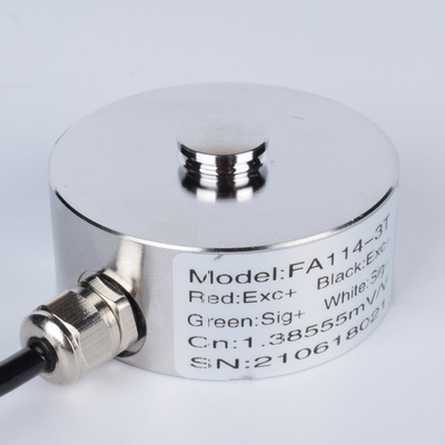 0,2% Miniatur1kn messdose-Sensor, Messdose des Edelstahl-5kn