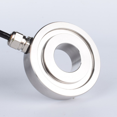 Edelstahl Ring Force Sensor 10kg zu 2t Ring Torsion Load Cell