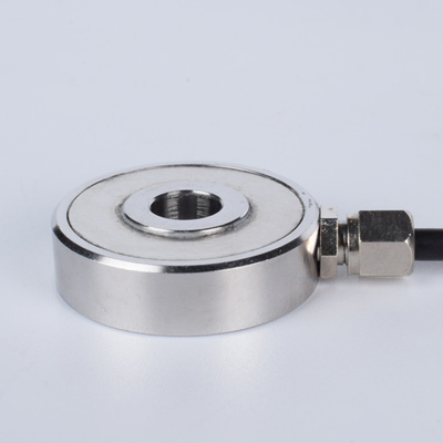 Edelstahl Ring Force Sensor 10kg zu 2t Ring Torsion Load Cell
