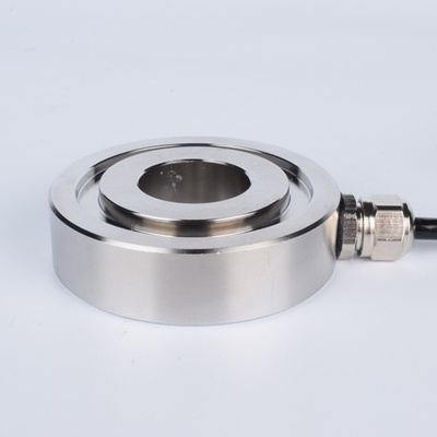 10-200kn Ring Force Sensor 1.5mv/V Edelstahl-Messdose
