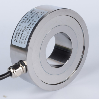 10-200kn Ring Force Sensor 1.5mv/V Edelstahl-Messdose