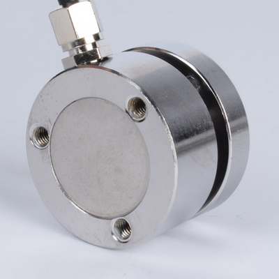 Edelstahl-Miniatur-Kraftsensor 10–500 kg Wägezelle mit hoher Qualität