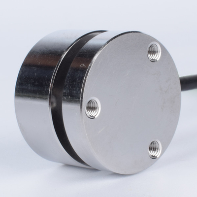 Edelstahl-Miniatur-Kraftsensor 10–500 kg Wägezelle mit hoher Qualität
