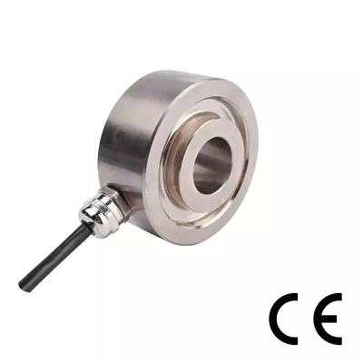 wasserdichte Prüfung der Kraft-3-3t des Sensor-0.2kg Ring Load Cell Press Pressure