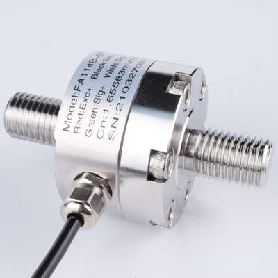 Messdose des Edelstahl-Spannungs-Kompressions-Kraft-Sensor-1-50 Kn 700 Ohm