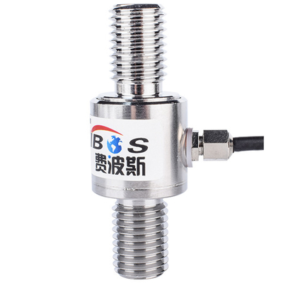 1-2 Ton Tension Force Sensor 700 Ohm hohe Kapazitäts-Messdose-