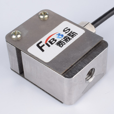 der Spannungs-10v Messdose-Edelstahl Kompressions-Kraft-des Sensor-10-500n