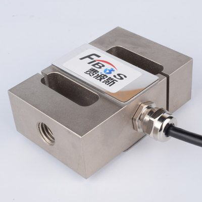 Se-förmig 25-500kg Messdose, 0.75-10 Ton Load Cell Alloy Steel