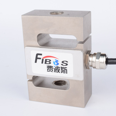 Se-förmig 25-500kg Messdose, 0.75-10 Ton Load Cell Alloy Steel