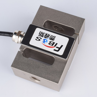 Se-förmig 25-500kg Messdose, 0.75-10 Ton Load Cell Alloy Steel