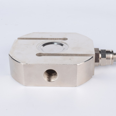 Der Legierungs-S Druckbelastungs-Zelle Strahln-Kraft-des Sensor-100-500kg
