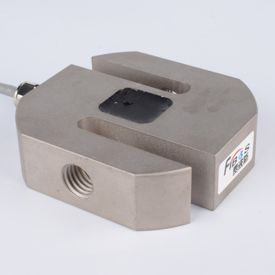 Der Legierungs-S Druckbelastungs-Zelle Strahln-Kraft-des Sensor-100-500kg