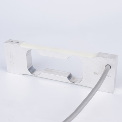 EinzelAluminiumlegierungs-Kompressions-Kraft-Wandler der 200-600g messdose-1-3kg