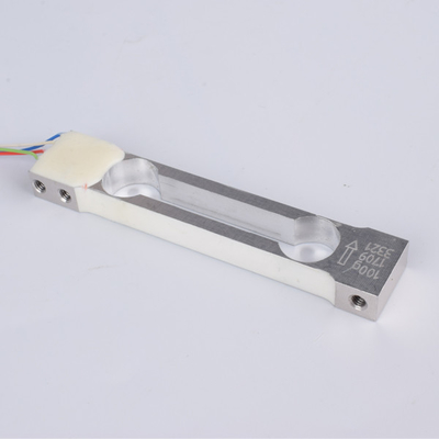 unsymmetrische Aluminiummessdose des Strahln-100g, Messdose 15v 200g