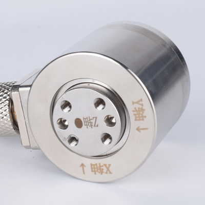 Des legierten Stahl-500n multi 50n Messdose Achsen-Kraft-des Sensor-0,3%