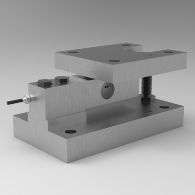 Mischung, das Modul wiegend, das Messdose der Plattform-0.5-3t mischt