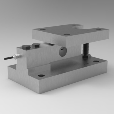 Aufstapelnder 3t Messdose-Gewichts-Sensor, 0.5t Messdose-wiegende Skala