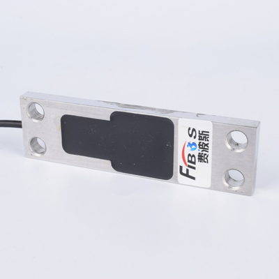 Edelstahl-Messdose IP66 1.5mv/V 1000 Ohm-Dehnungsmessgerät-Gewichts-Sensor