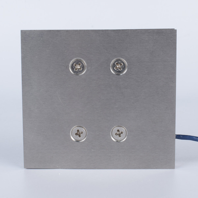 Einzelgewichts-Sensor 300kg IP68 700 Ohm-Kraft-Wandler-Messdose