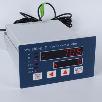 Klasse IP65 industrielle Instrumente Aluminiumlegierung Steuer