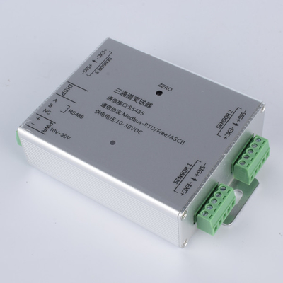 Rs232 RS485 Messdose Ampere des Dehnungsmessgerät-Brücken-Verstärker-2kv