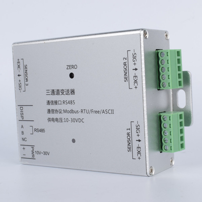 Rs232 RS485 Messdose Ampere des Dehnungsmessgerät-Brücken-Verstärker-2kv