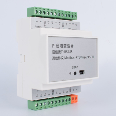 350-1000 Ohm Signalaufbereiter des Dehnungsmessgerät-Messdose-Verstärker-0,01%