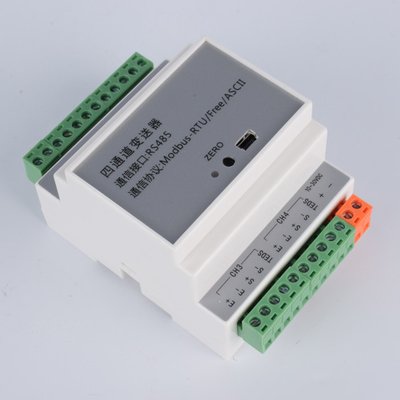 350-1000 Ohm Signalaufbereiter des Dehnungsmessgerät-Messdose-Verstärker-0,01%