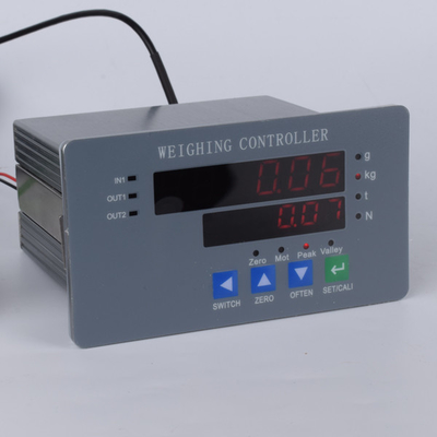 Kanal des IP65 Messdose-Verstärker-6 350 Ohm-programmierbarer wiegender Prüfer