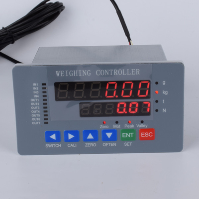 Dehnungsmessgerät-Verstärker Arduino IP65 Lvdt des Kanal-4ma 6 Verstärker