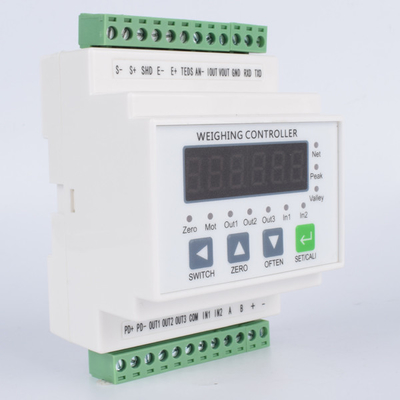 6 Mv/V 0,01% gebissener Wandler Ampere des Messdose-Verstärker-24