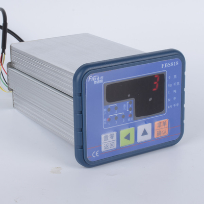 Messdose-Anzeige und Prüfer 20ma IP65 350 Ohm Rs-Dehnungsmessgerät-Verstärker