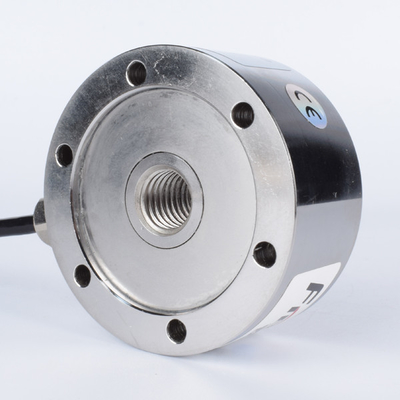 0,1% des Edelstahl-50kg Dehnungsmessgerät-Kraft-Sensor der Messdose-100kg 200kg 500kg