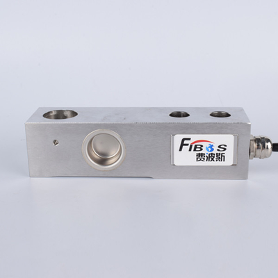0.55t 1.1t Scherwasserdichter Kraft-Sensor der Strahln-Messdose-4.4t