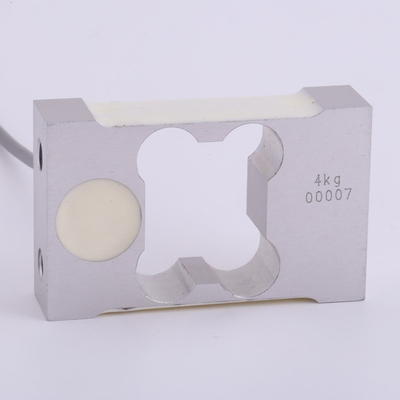 Einzelaluminiumlegierungs-Messdose des gewichts-3kg 0,015% des Sensor-200kg
