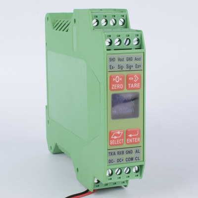 350 Ohm-Hochgeschwindigkeitsmessdose-Verstärker 100hz, Verstärker der Spannungs-IP64