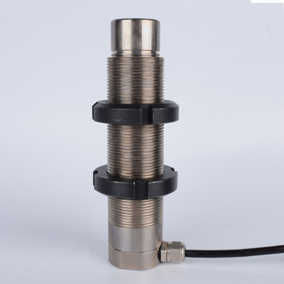 0,02% Messdose-Luftfahrt-Stecker des Spannungs-Kraft-Sensor-5-50kg