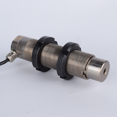 0,02% Messdose-Luftfahrt-Stecker des Spannungs-Kraft-Sensor-5-50kg