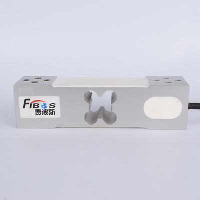 Der Aluminiumlegierungs-FA506 Einzelhohe Präzisions-Messdose gewichts-des Sensor-50-1000kg